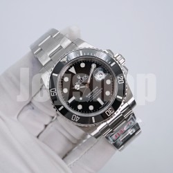 ZZ/롤렉스 서브마리너 40MM 블랙 데이트 116610LN V3 개선판