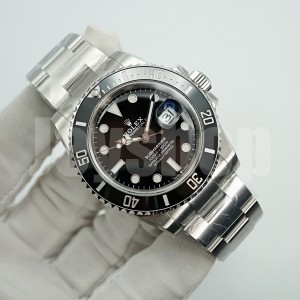 VS/롤렉스 서브마리너 블랙 데이트 41MM 126610LV/