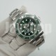 ZF/롤렉스 서브마리너 40MM 헐크 116610LV