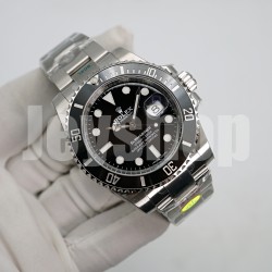 ZF/롤렉스 서브마리너 40MM 블랙 데이트 116610LN/