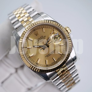 AR/롤렉스 데이저스트 36mm 바인덱스 V2/