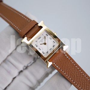 BV/에르메스 H 아워 Hermes 스몰 21MM/