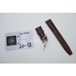 (판매완료)1 아이더블류씨 BROWN 20-18MM (IWC-2)