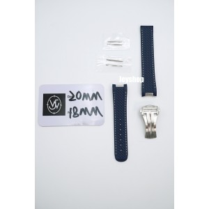 (판매완료) 오메가 러버 20-18mm (OMG-7)