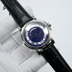 HG/브레게 마린 5817 블루//