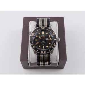 VS 오메가 씨마스터 다이버 300M 007/