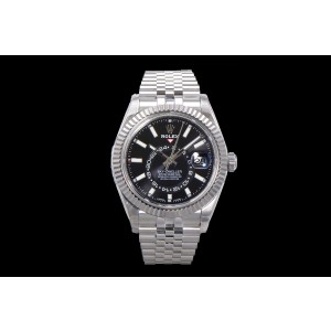 눕/렉스 스카이 드웰러 블랙 V2//