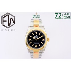 EW/롤렉스 익스플로러  36MM