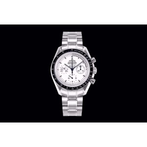 OM/ 오메가 스피드 마스터 아폴로 13 실버 스누피 어워드 에디션//