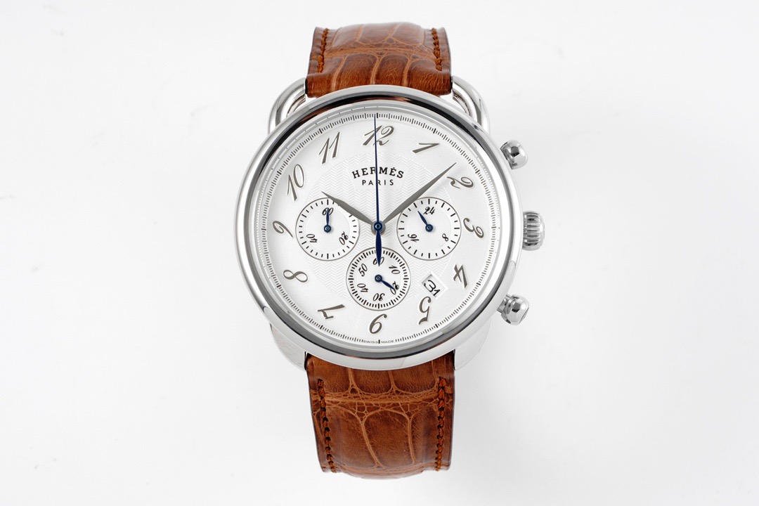 BV/에르메스 ARCEAU CHRONO COLORS