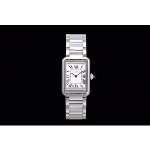 F1/ 까르띠에 탱크 TANK MUST small