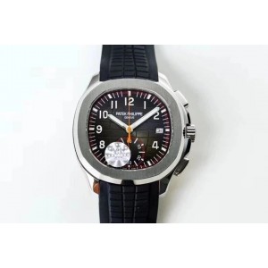 YL /파텍 필립 아쿠아 너트 크로노 5968/