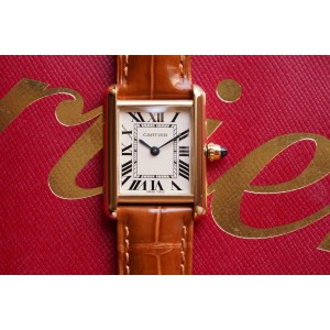 DR/까르띠에 탱크 29MM×22MM