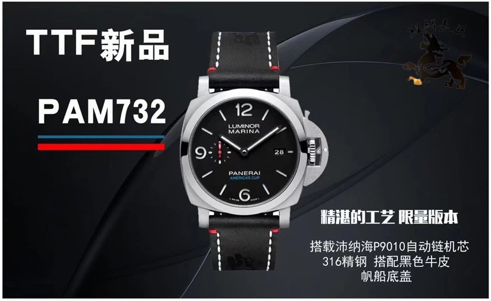 TTF/파네라이 PAM732