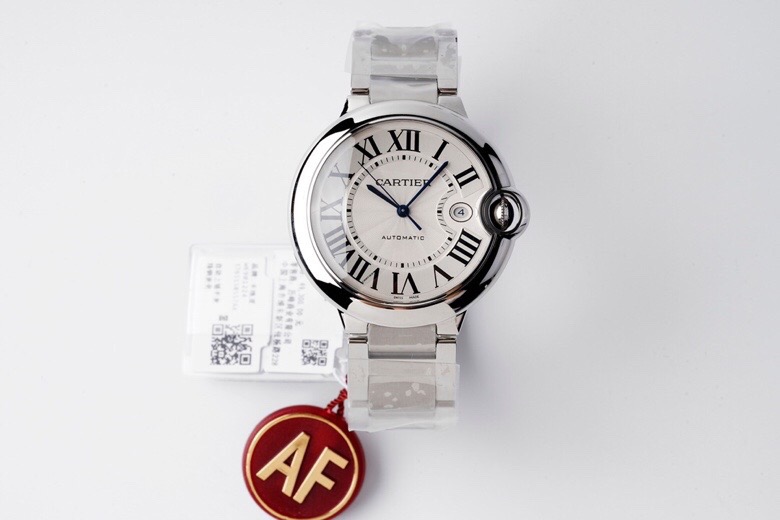 AF/까르띠에  발롱블루  42MM