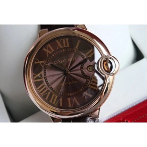 3K/까르띠에 발롱블루 42MM