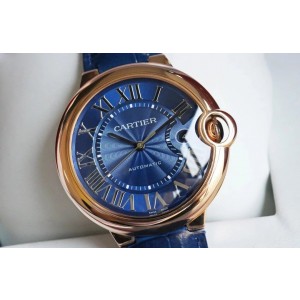 3K/까르띠에 발롱블루 42MM