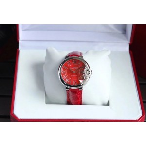 3K/까르띠에 발롱블루 33MM