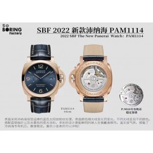 SBF/파네라이 PAM1114 44MM
