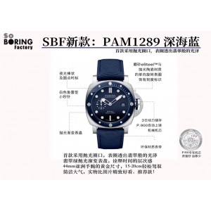 SBF/파네라이 PAM1289 44MM