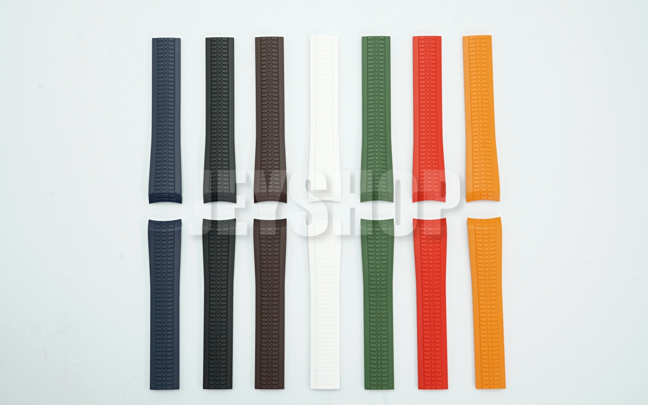 A 파텍필립 시계줄  PATEK PHILIPPE watch strap 7 color