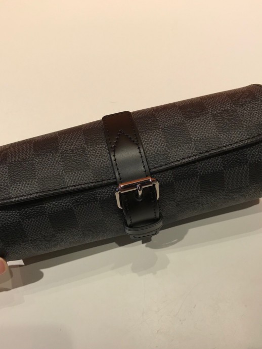 루이 비통 Louis Vuitton 3 WATCH CASE N41137