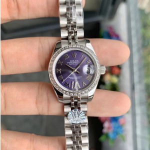 WF/롤렉스 데이저스트 여성 28MM