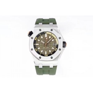 ZF/오데마피게 로얄오크 오프쇼어 다이버 15720//