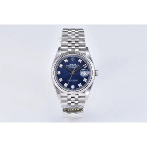 CLEAN클린/롤렉스 데이저스트 126234 36MM//