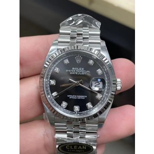 CLEAN클린/롤렉스 데이저스트 126234 36MM//