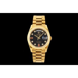 RA/롤렉스 데이데이트 36MM 128238