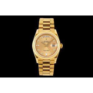 RA/롤렉스 데이데이트 36MM 128238