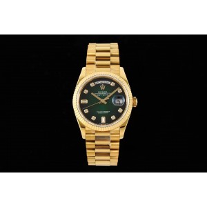 RA/롤렉스 데이데이트 36MM 128238