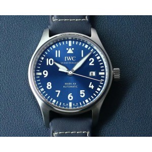 M+/아이더블유씨 IWC 파일럿 MARK XX