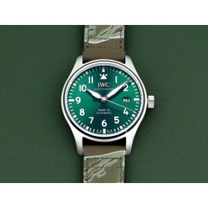 M+/아이더블유씨 IWC 파일럿 MARK XX