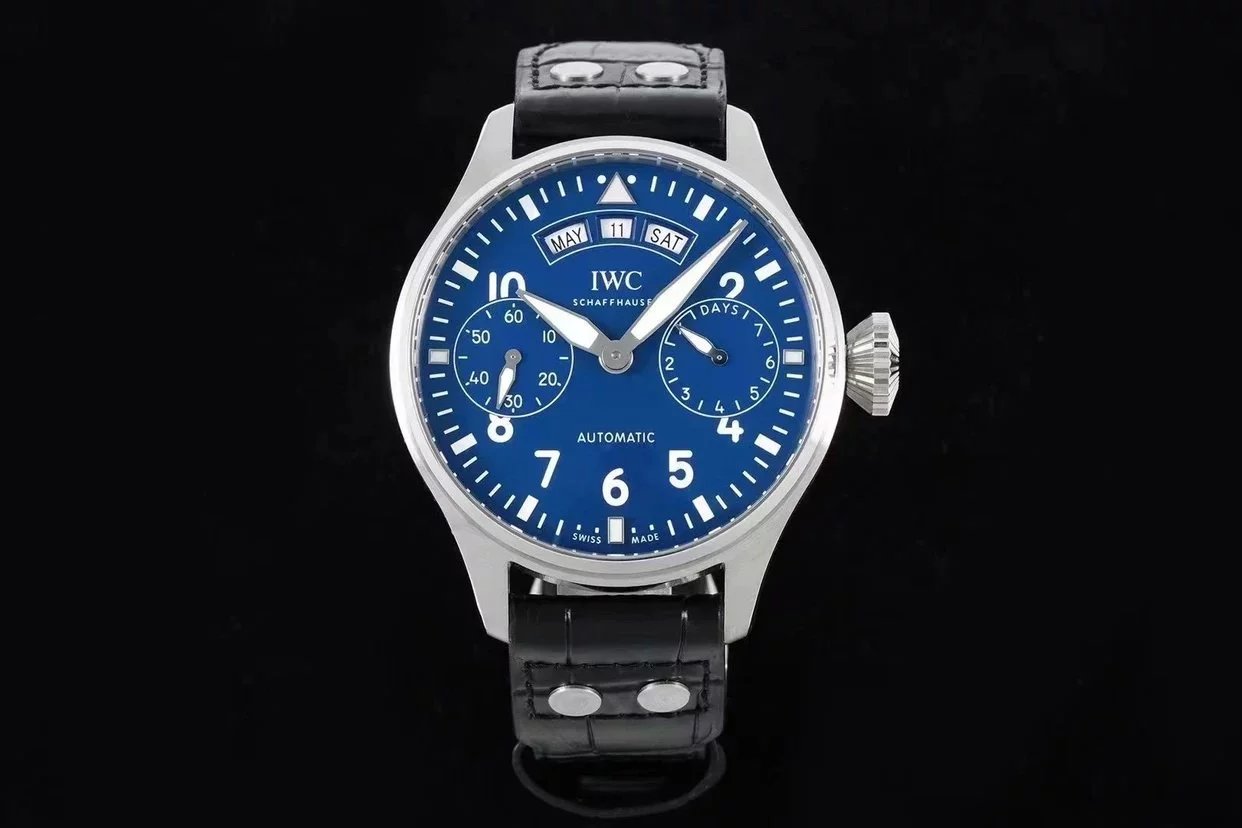 AZ/IWC 파일럿 IW502708