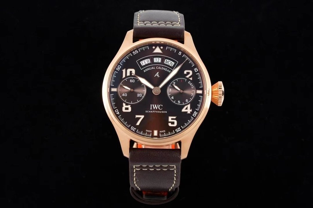 AZ/IWC 파일럿 IW502706