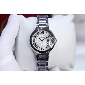 3K/까르띠에 발롱블루 33MM