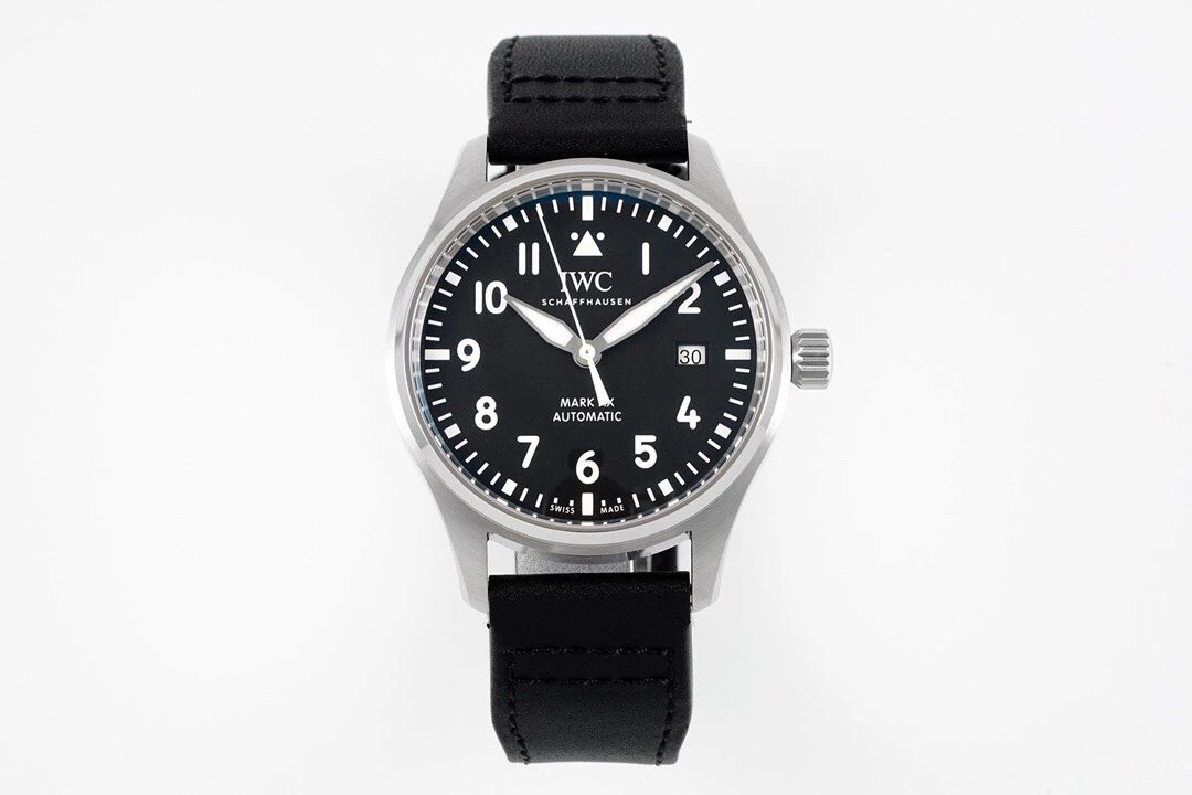 ZF/아이더블유씨 IWC 파일럿 MARK XX