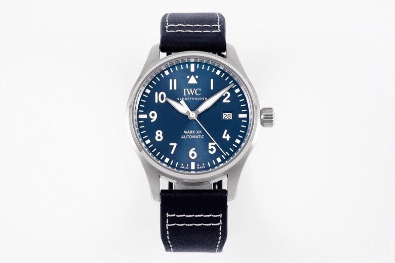 ZF/아이더블유씨 IWC 파일럿 MARK XX