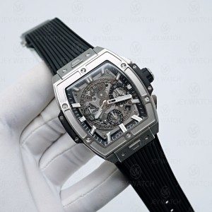 MS/ 위블로 스피릿 빅뱅 Spirit of Big Bang 42mm 티타늄 Titanium 642.NX.0170.RX//