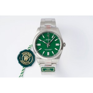 KING/롤렉스 오이스터퍼폐추얼 41MM 124300//