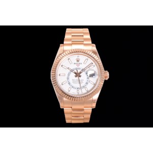 눕/롤렉스 스카이드웰러//