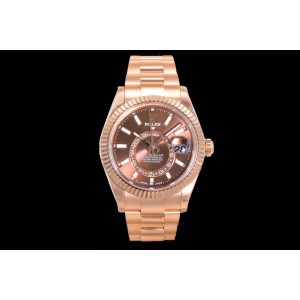 눕/롤렉스 스카이드웰러//