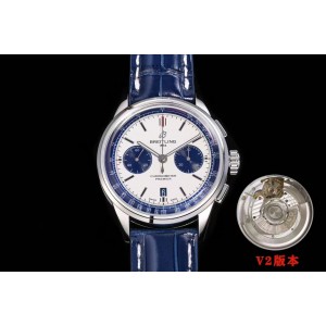 BLS/브라이틀링 크로노 프리미에르 V2 42MM