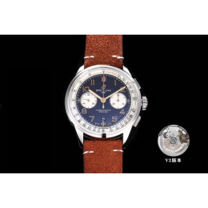 BLS/브라이틀링 크로노 프리미에르 V2 42MM