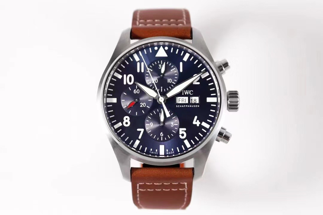 ZF/아이더블유씨 파일럿 IWC3777 V2