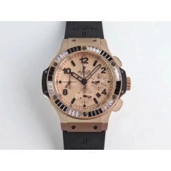 HB/위블로 HUBLOT 빅뱅 에볼루션 44MM