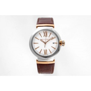 BV/불가리 LVCEA 40MM