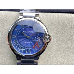 V6/까르띠에 발롱블루 42MM